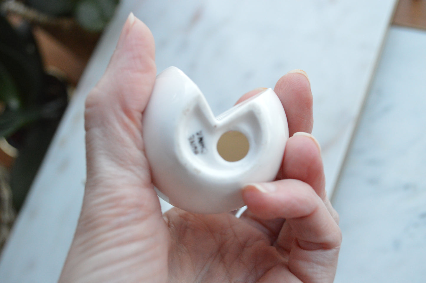 Vintage Apple and Pear Salt and Pepper Shaker Set