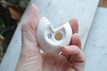 Vintage Apple and Pear Salt and Pepper Shaker Set