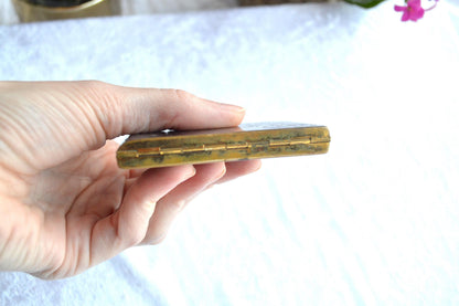Vintage Art Deco Elgin American Compact